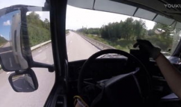 开车的视频,驾驶技巧与安全驾驶瞬间回顾