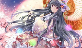 动漫美图,色彩斑斓的视觉盛宴