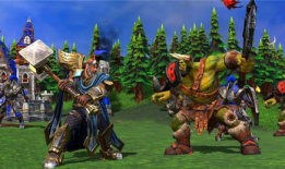 如何评价f91直播魔兽争霸3,重温经典，见证电竞传奇